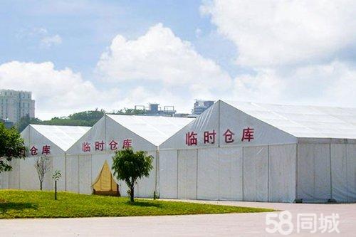 大型矿山修复帐篷防扬沙环保篷房矿山煤矿环保篷房定制(图1)