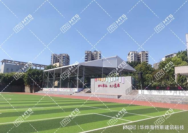 篷房建筑相比较传统的固定建筑有哪些独特的优势(图2)