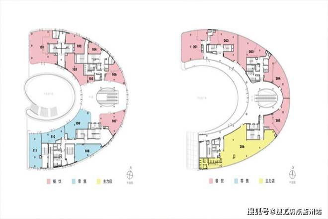 上海上海首座2024官方网站-中节能首座写字楼详情-房天下(图4)