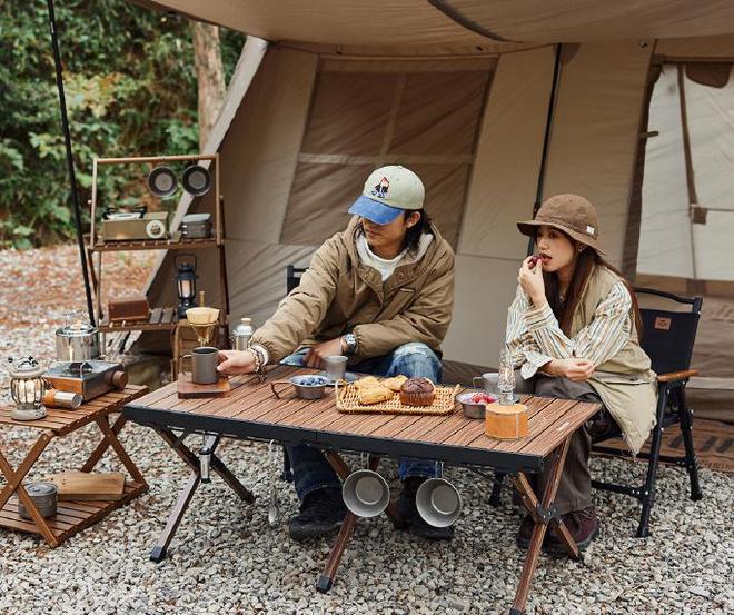 露营冷却国货装备“挪客Naturehike”努力想辙