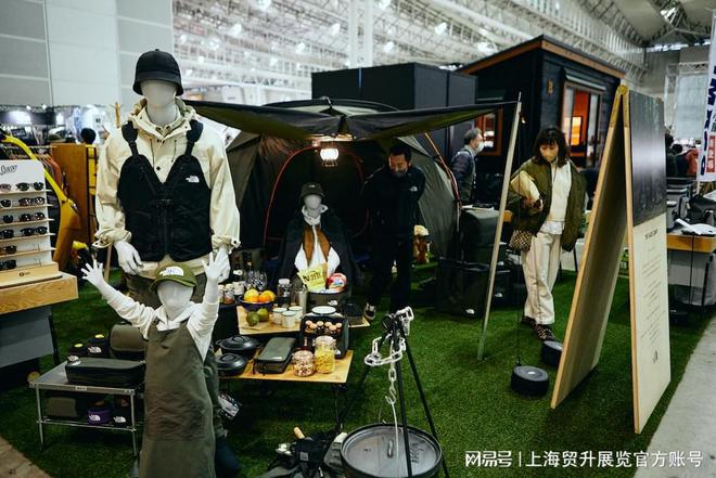 日本户外露营展｜2025日本户外露营生活展览 TOKYO OUTDOOR SHOW(图1)